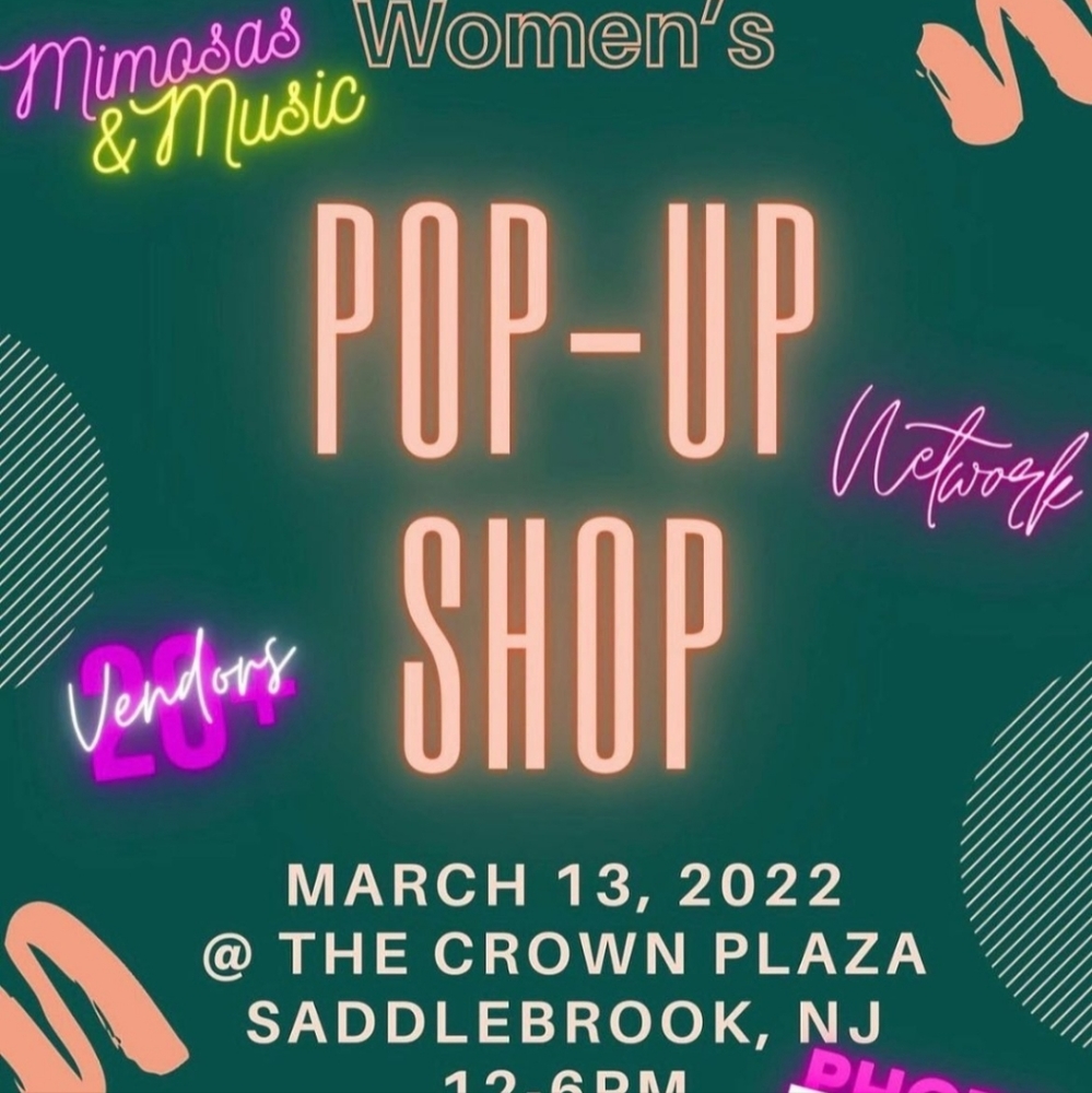 Pop up shop